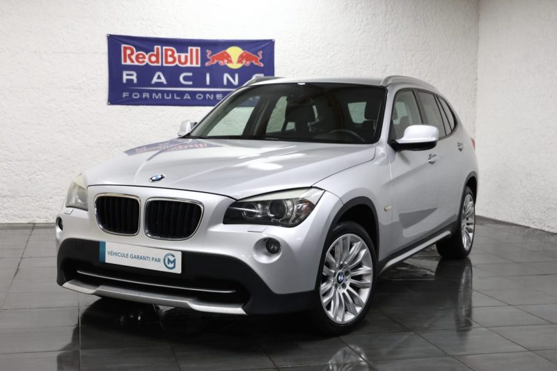 🟢 Bmw X1 2.0 D Xdrive 177 cv Ecran Garantie Gps Sièges Chauffants Régulateur