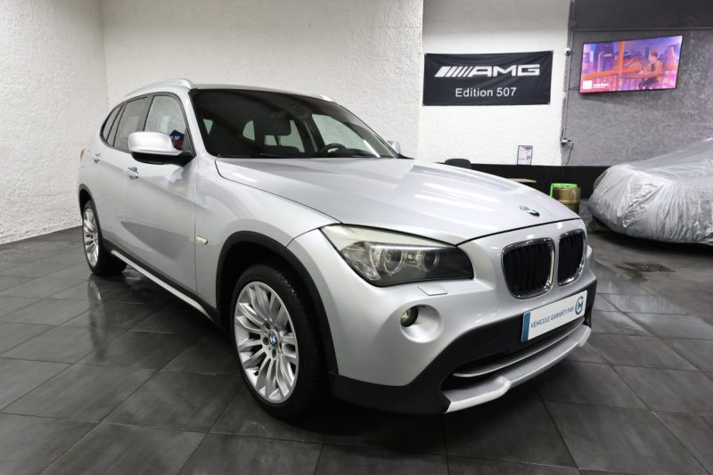 🟢 Bmw X1 2.0 D Xdrive 177 cv Ecran Garantie Gps Sièges Chauffants Régulateur