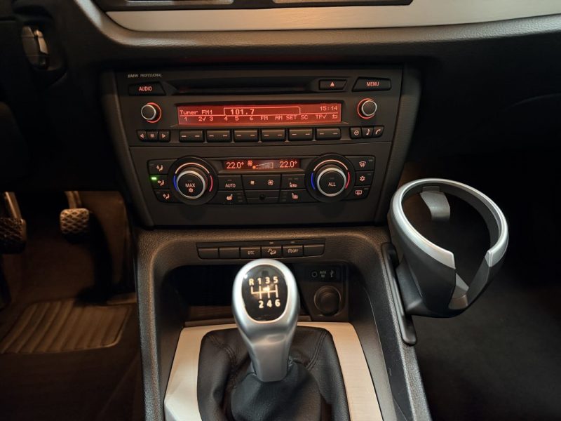 🟢 Bmw X1 2.0 D Xdrive 177 cv Ecran Garantie Gps Sièges Chauffants Régulateur