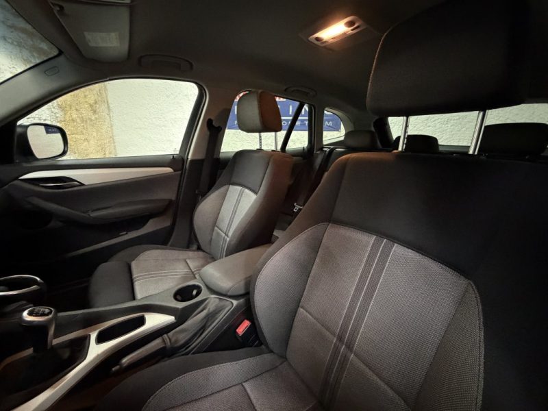 🟢 Bmw X1 2.0 D Xdrive 177 cv Ecran Garantie Gps Sièges Chauffants Régulateur