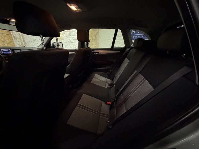 🟢 Bmw X1 2.0 D Xdrive 177 cv Ecran Garantie Gps Sièges Chauffants Régulateur