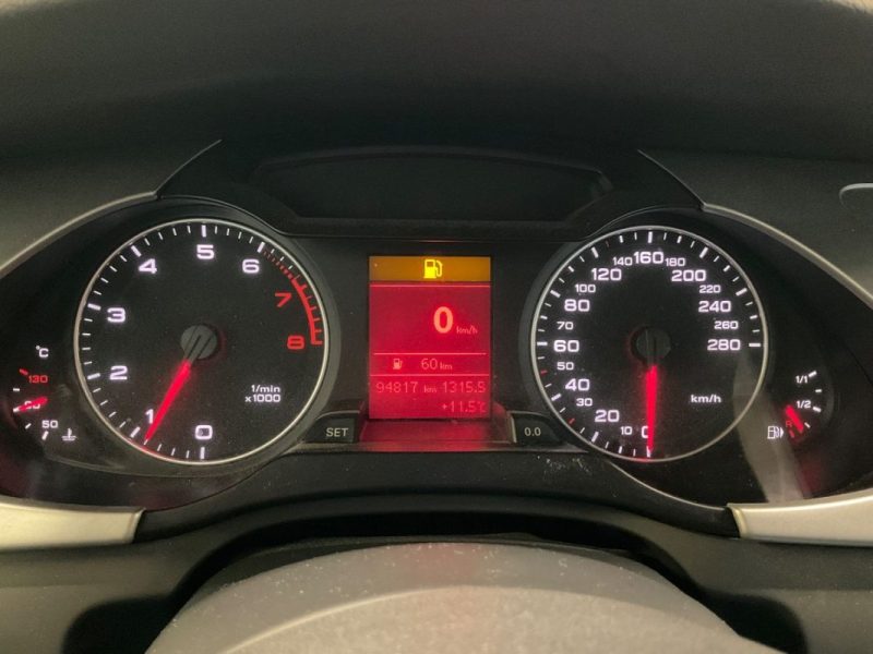 AUDI A4 1.8 TFSI 160 AMBIENTE 2008