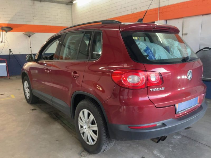 VOLKSWAGEN TIGUAN 1.4 TSI TREND & FUN 150 CV 2009