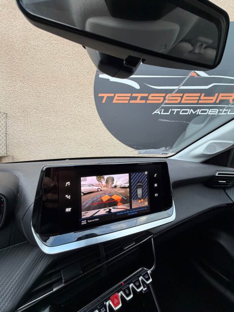 PEUGEOT 208 1.2 PURETECH 75 STYLE - FAIBLE KM 