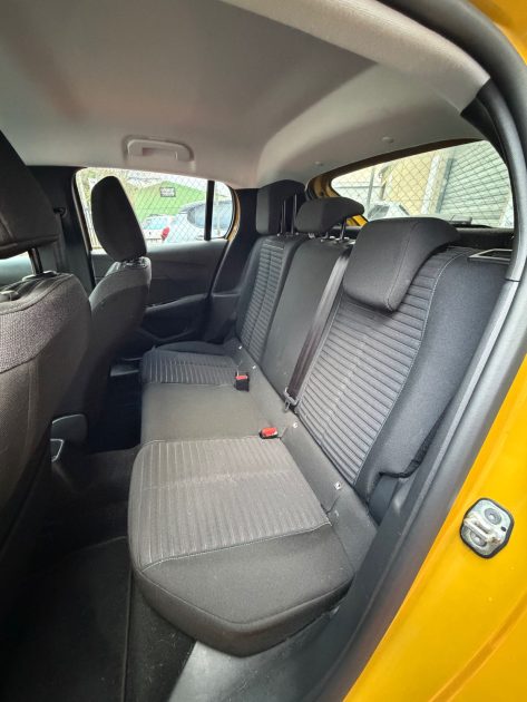 PEUGEOT 208 1.2 PURETECH 75 STYLE - FAIBLE KM 