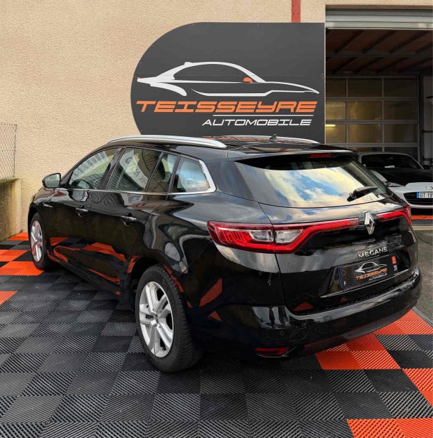 RENAULT MEGANE IV SW 1.5 BLUEDCI 115 BUSINESS EDC Estate 