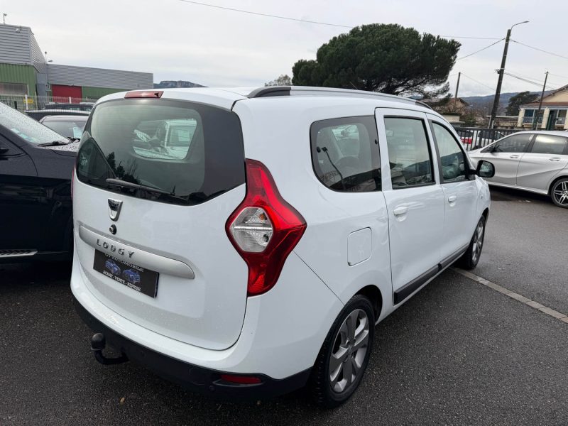 DACIA LODGY 1.5 DCI 110CH BLACK LINE 7 PLACES GARANTIE