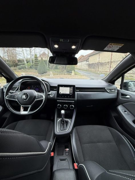RENAULT CLIO V 1.3 TCE 130 INTENS / Apple CarPlay / Feux LED 