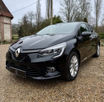 RENAULT CLIO V 1.3 TCE 130 INTENS / Apple CarPlay / Feux LED 