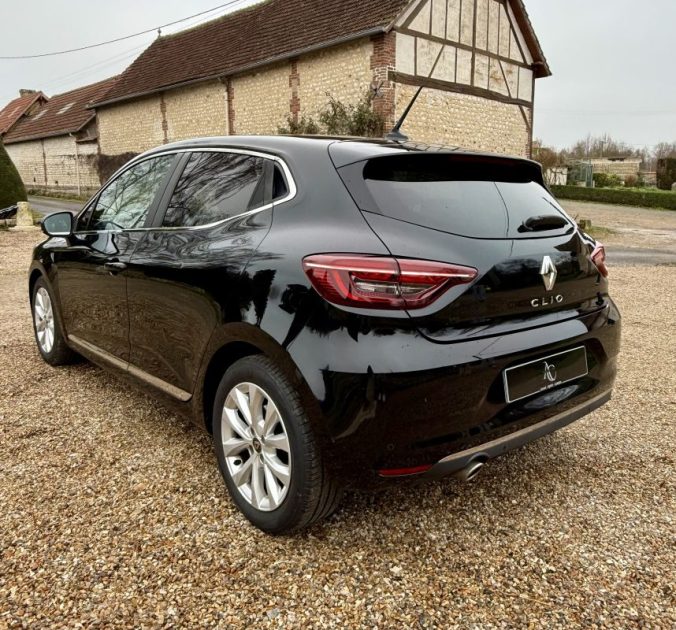 RENAULT CLIO V 1.3 TCE 130 INTENS / Apple CarPlay / Feux LED 