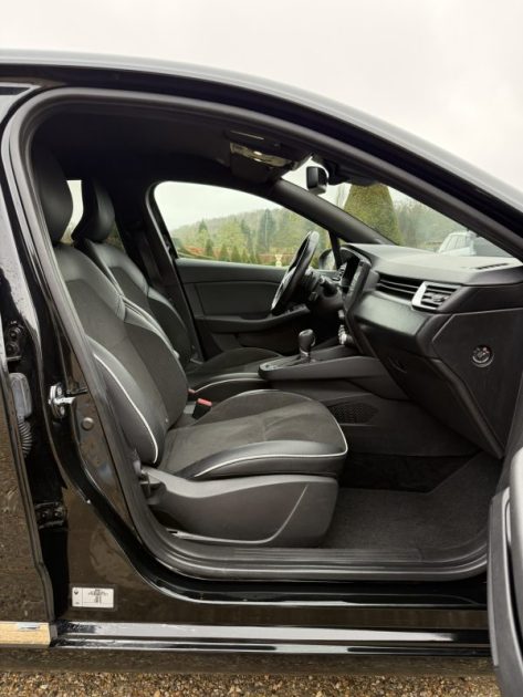 RENAULT CLIO V 1.3 TCE 130 INTENS / Apple CarPlay / Feux LED 