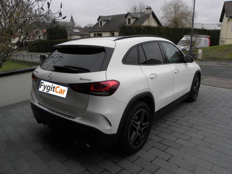 MERCEDES  GLA II 220 D 190 CV 4MATIC AMG LINE 8G-DCT / 10 CV 2021