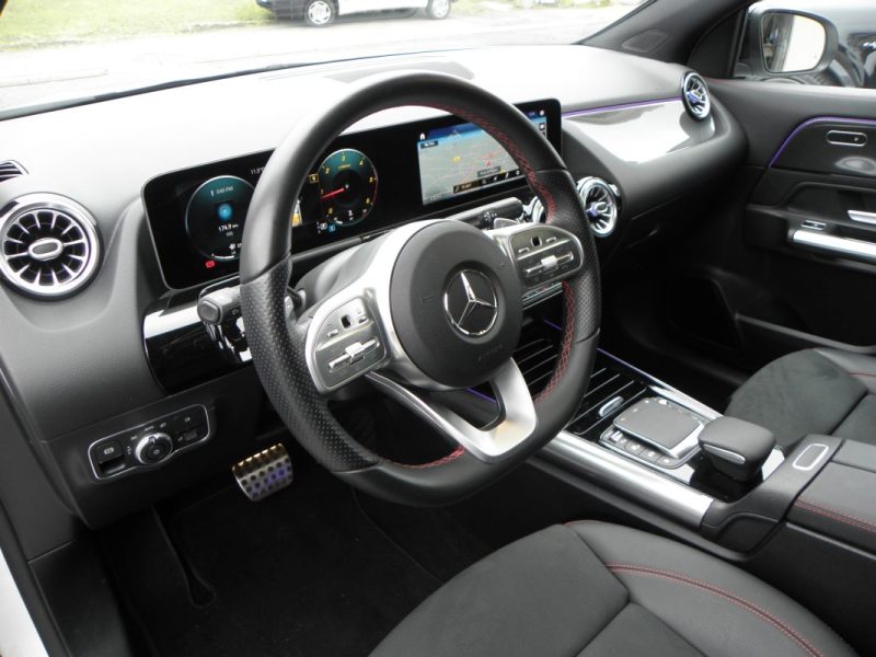 MERCEDES  GLA II 220 D 190 CV 4MATIC AMG LINE 8G-DCT / 10 CV 2021