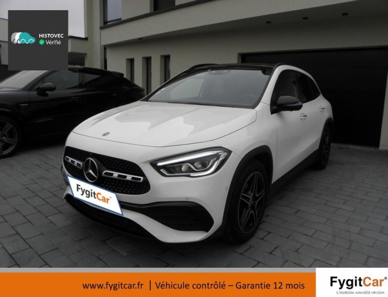 MERCEDES  GLA II 220 D 190 CV 4MATIC AMG LINE 8G-DCT / 10 CV 2021