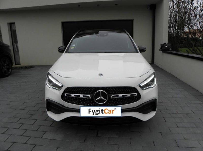 MERCEDES  GLA II 220 D 190 CV 4MATIC AMG LINE 8G-DCT / 10 CV 2021