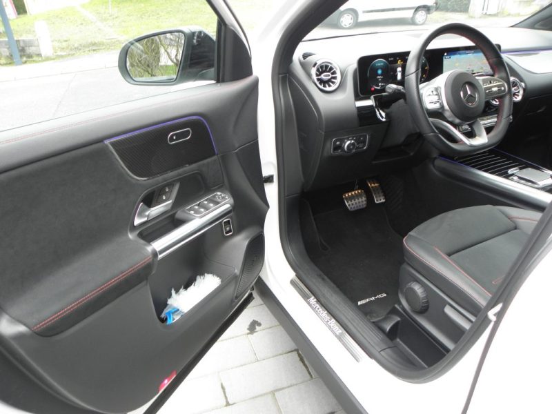 MERCEDES  GLA II 220 D 190 CV 4MATIC AMG LINE 8G-DCT / 10 CV 2021