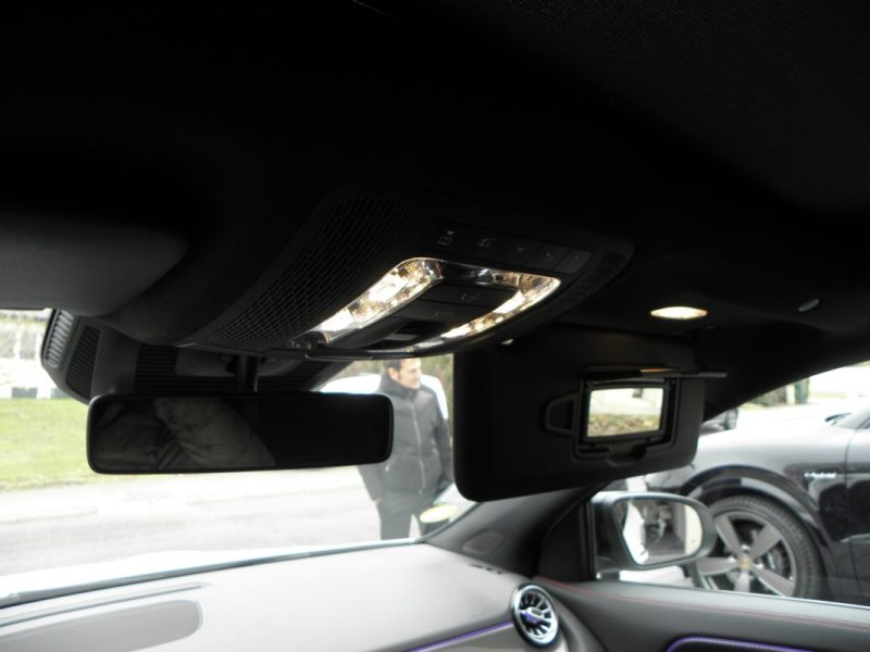 MERCEDES  GLA II 220 D 190 CV 4MATIC AMG LINE 8G-DCT / 10 CV 2021