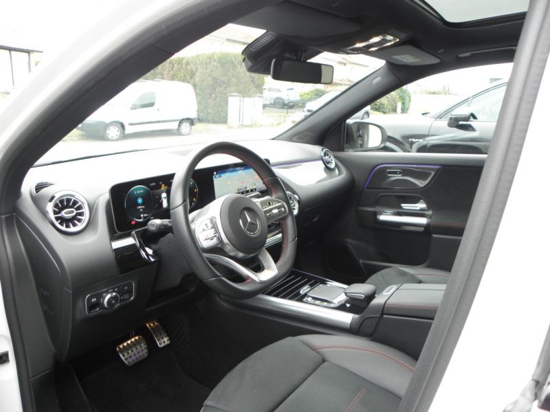 MERCEDES  GLA II 220 D 190 CV 4MATIC AMG LINE 8G-DCT / 10 CV 2021