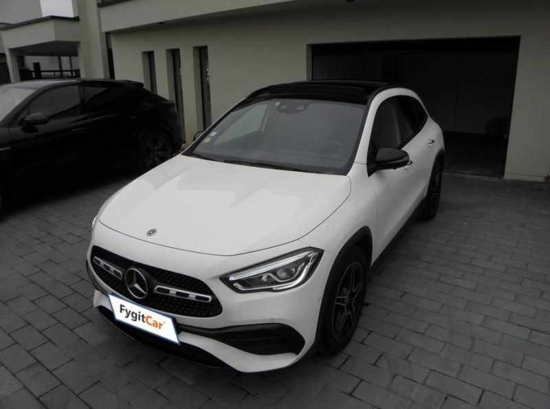 MERCEDES  GLA II 220 D 190 CV 4MATIC AMG LINE 8G-DCT / 10 CV 2021