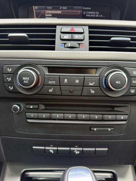 BMW 325i xDrive 218ch PACK M / Sièges Électriques à mémoire / Apple CarPlay / Toit Ouvrant 