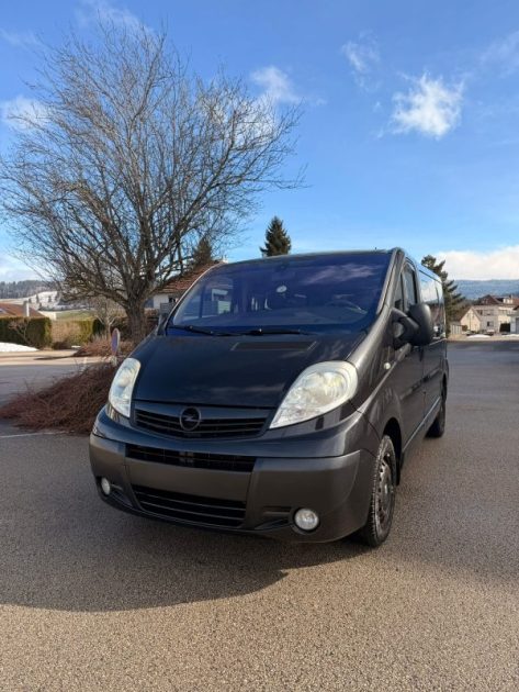 OPEL VIVARO  2.0 CDTI