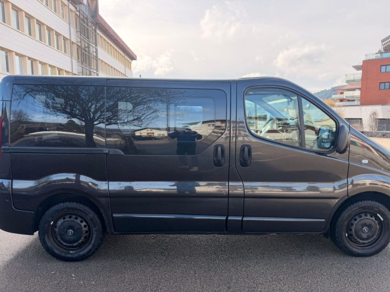 OPEL VIVARO  2.0 CDTI
