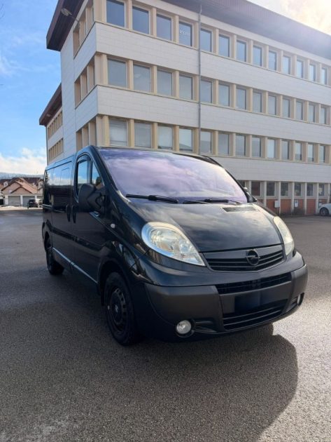 OPEL VIVARO  2.0 CDTI