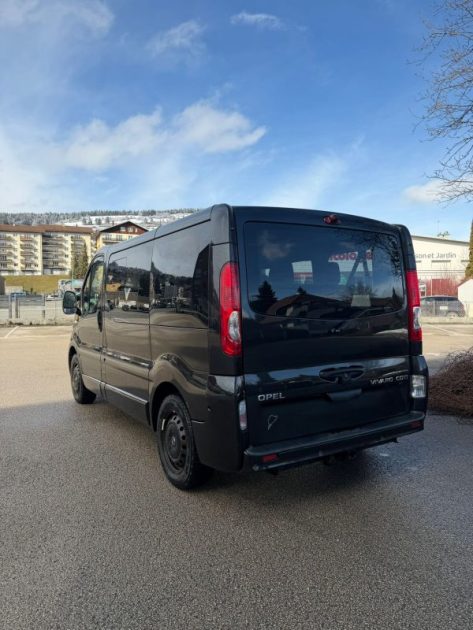 OPEL VIVARO  2.0 CDTI