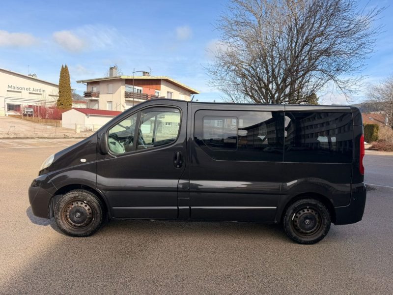 OPEL VIVARO  2.0 CDTI