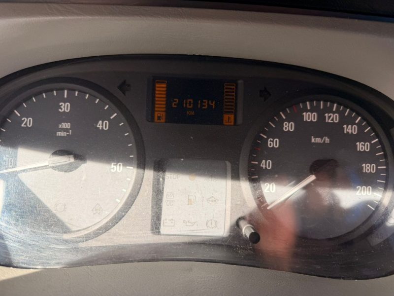 OPEL VIVARO  2.0 CDTI