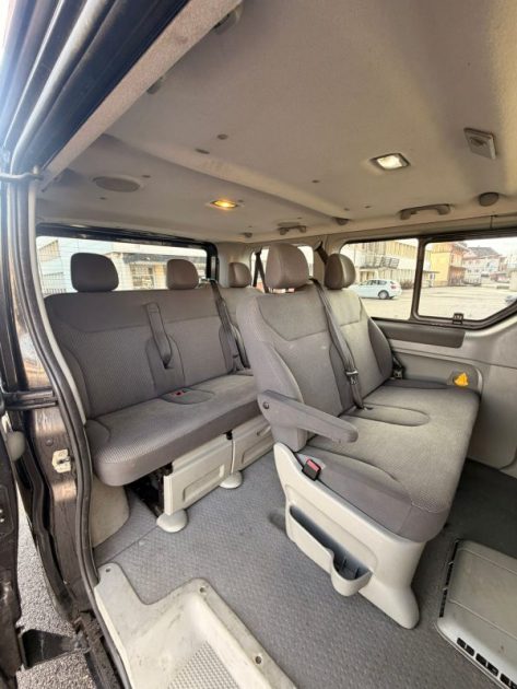 OPEL VIVARO  2.0 CDTI