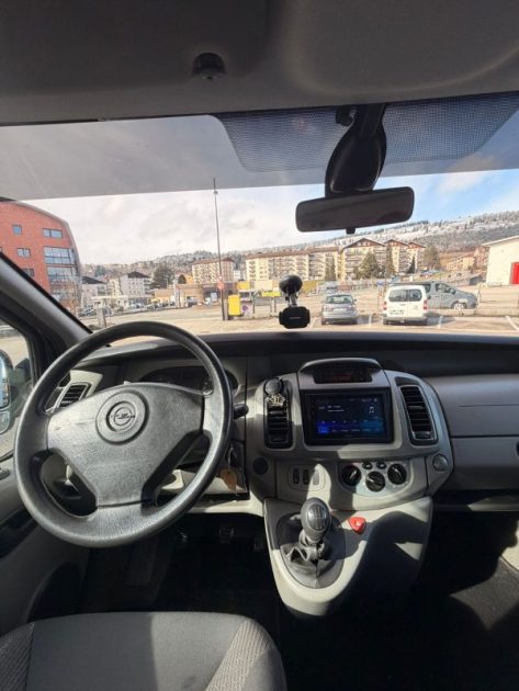 OPEL VIVARO  2.0 CDTI