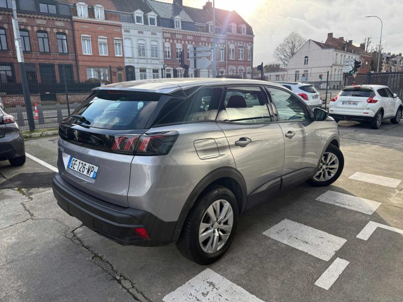 PEUGEOT 3008 II BLUEHDI 130CH S&S ACTIVE PACK EAT8 