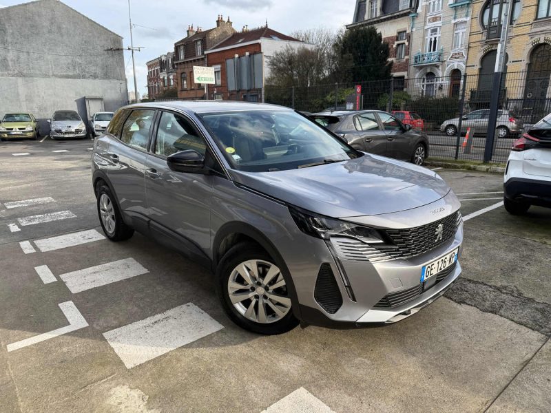 PEUGEOT 3008 II BLUEHDI 130CH S&S ACTIVE PACK EAT8 