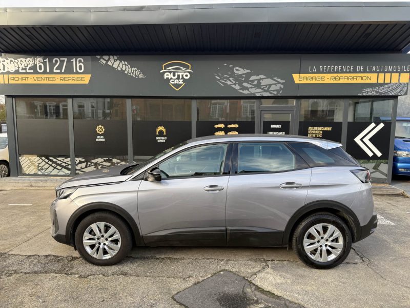 PEUGEOT 3008 II BLUEHDI 130CH S&S ACTIVE PACK EAT8 