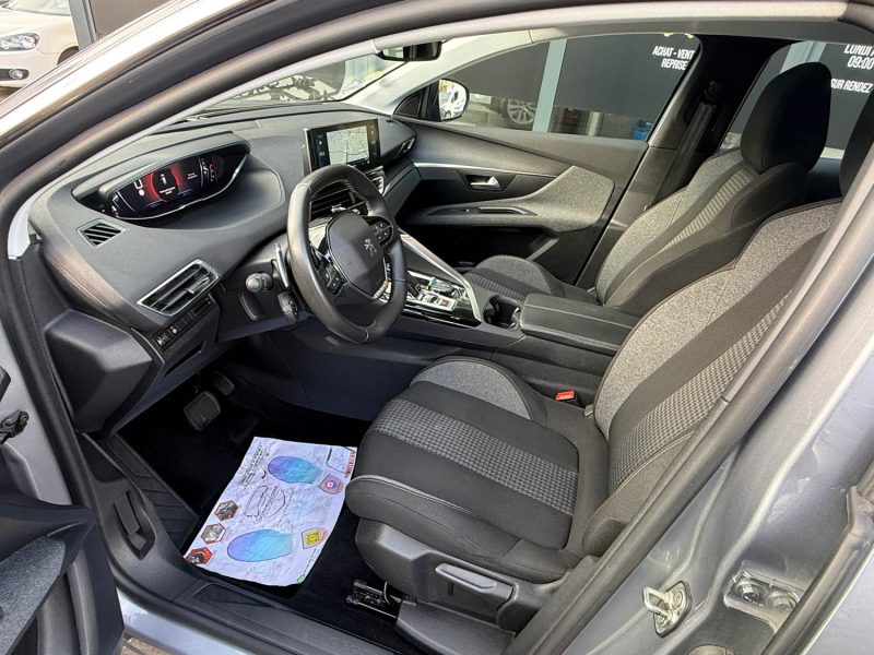 PEUGEOT 3008 II BLUEHDI 130CH S&S ACTIVE PACK EAT8 
