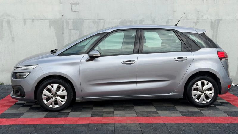 CITROEN C4 C4 PICASSO 1.2 E THP 130CH LIVE S&S 2017