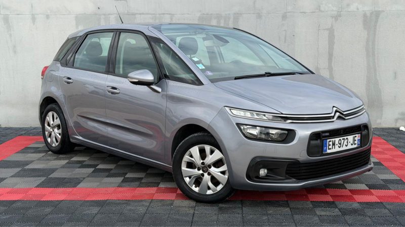 CITROEN C4 C4 PICASSO 1.2 E THP 130CH LIVE S&S 2017
