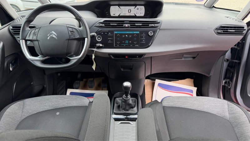 CITROEN C4 C4 PICASSO 1.2 E THP 130CH LIVE S&S 2017