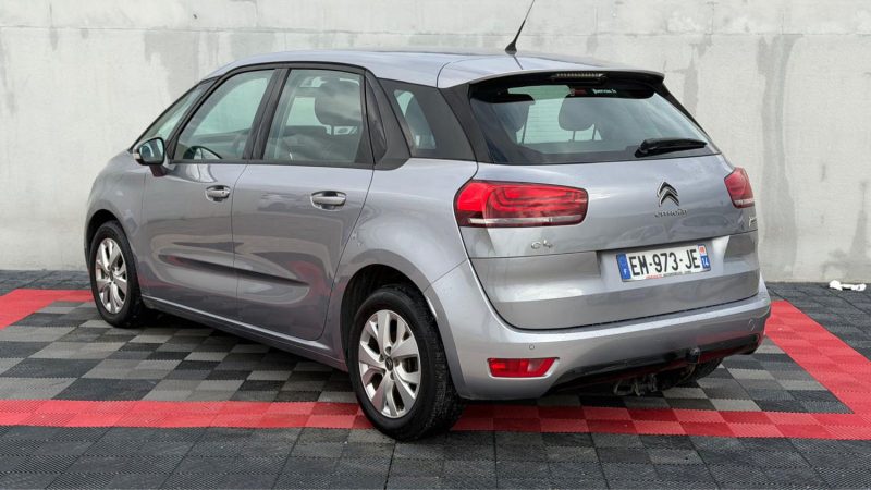 CITROEN C4 C4 PICASSO 1.2 E THP 130CH LIVE S&S 2017
