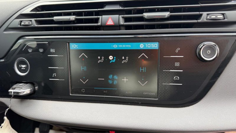 CITROEN C4 C4 PICASSO 1.2 E THP 130CH LIVE S&S 2017