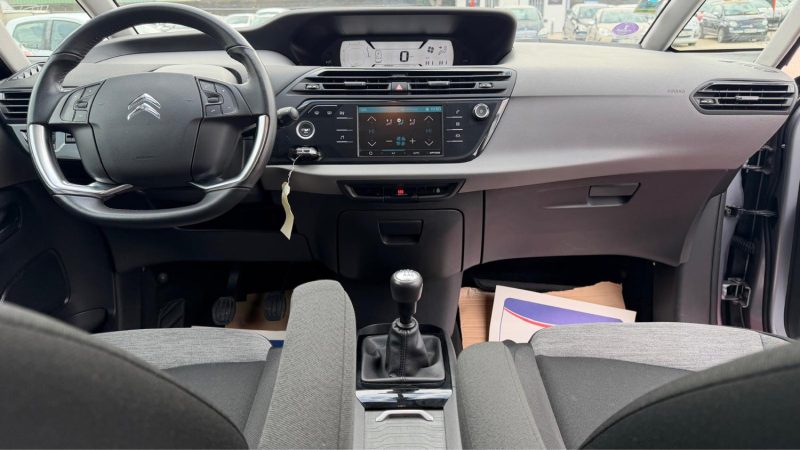 CITROEN C4 C4 PICASSO 1.2 E THP 130CH LIVE S&S 2017