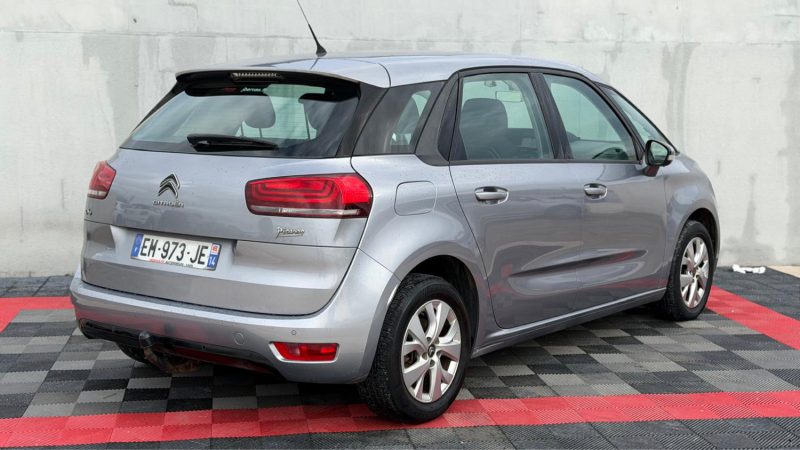 CITROEN C4 C4 PICASSO 1.2 E THP 130CH LIVE S&S 2017