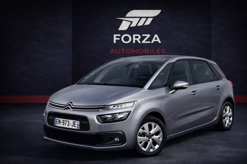 CITROEN C4 C4 PICASSO 1.2 E THP 130CH LIVE S&S 2017