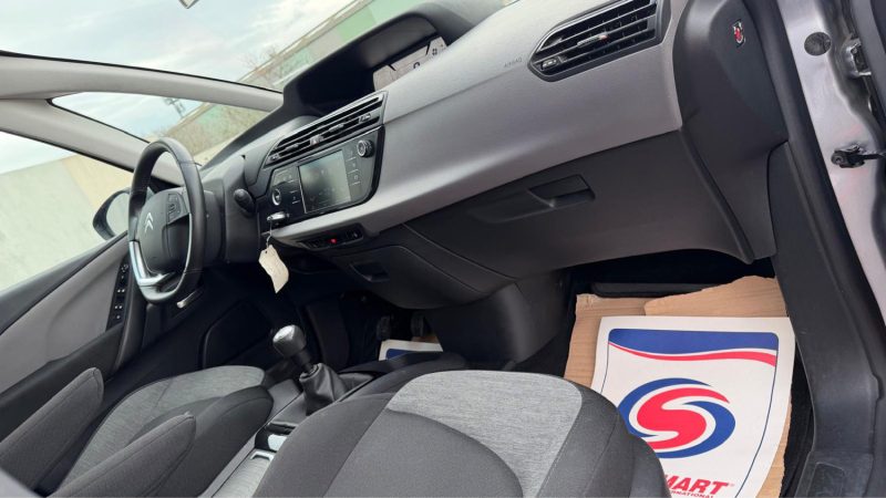 CITROEN C4 C4 PICASSO 1.2 E THP 130CH LIVE S&S 2017