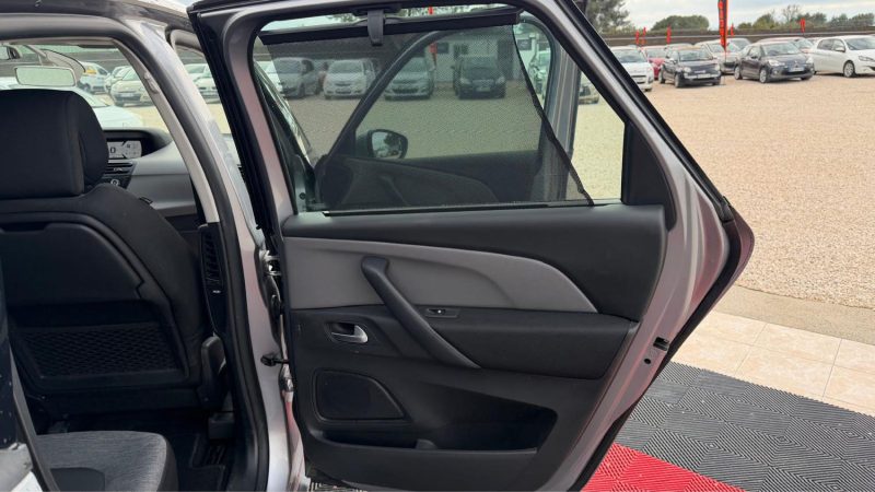 CITROEN C4 C4 PICASSO 1.2 E THP 130CH LIVE S&S 2017