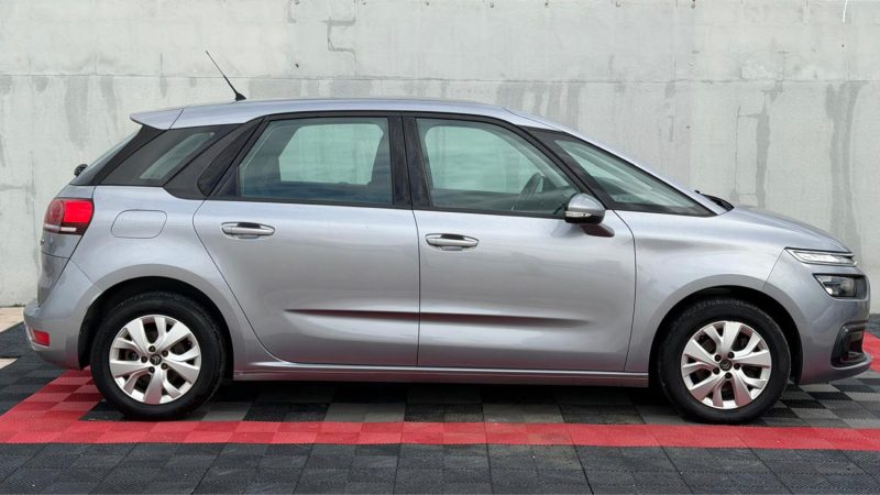 CITROEN C4 C4 PICASSO 1.2 E THP 130CH LIVE S&S 2017