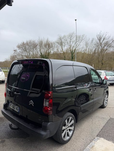 Citroën Berlingo HDI – Révisé, Garantie 12 mois, TVA récupérable – État showroom