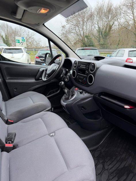 Citroën Berlingo HDI – Révisé, Garantie 12 mois, TVA récupérable – État showroom