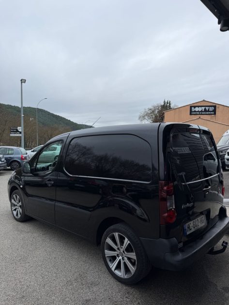 Citroën Berlingo HDI – Révisé, Garantie 12 mois, TVA récupérable – État showroom